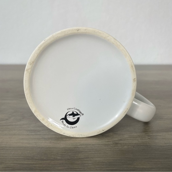 Sarcastic Pizza Relationship White Ceramic Mug - Picture 2 of 4